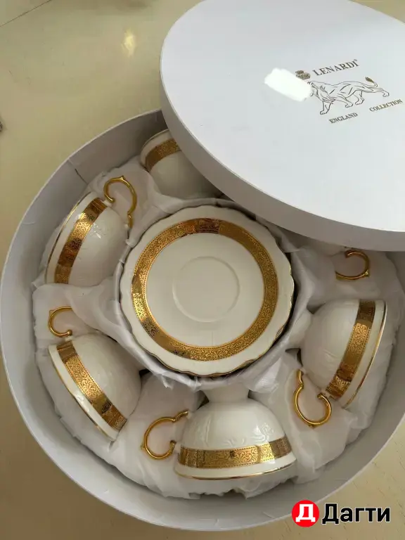 чашки чайные