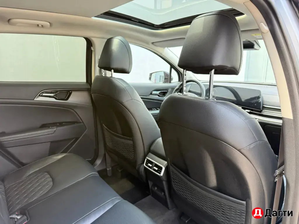 Kia Sportage, 2023 года