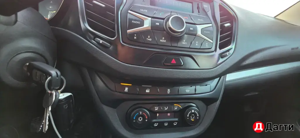 LADA (ВАЗ) Vesta, 2019 года