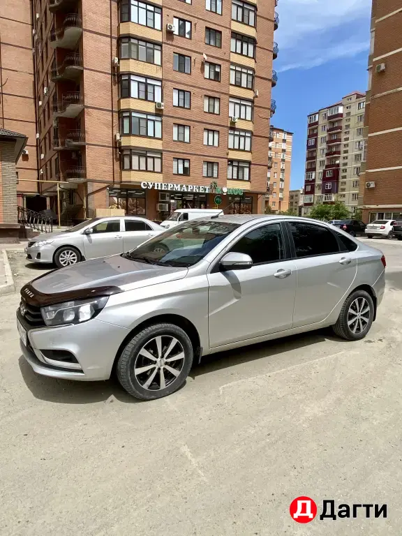 LADA (ВАЗ) Vesta, 2021 года