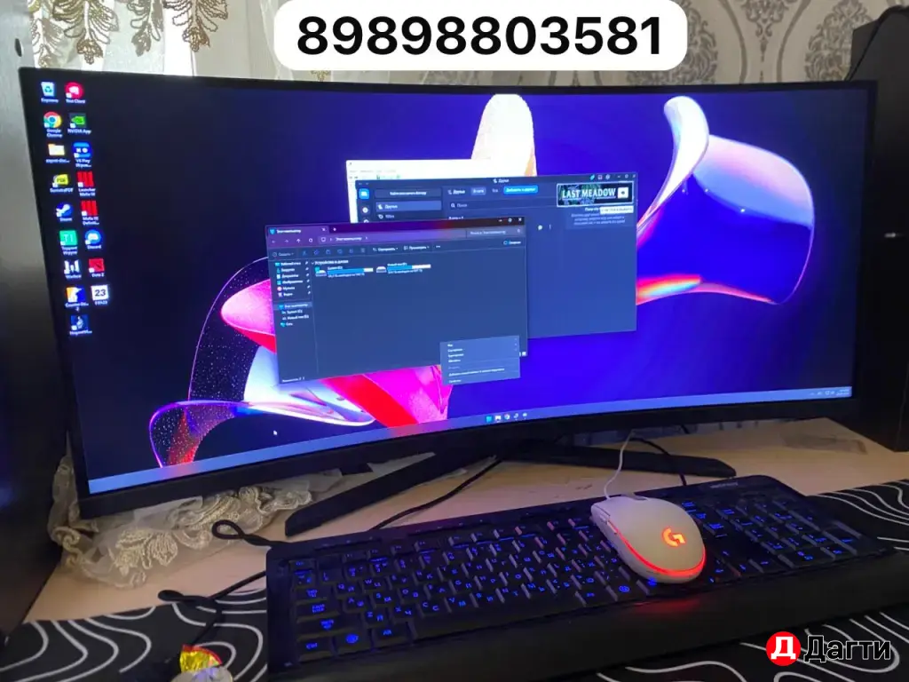 игровой компьютер ,сборка продажа