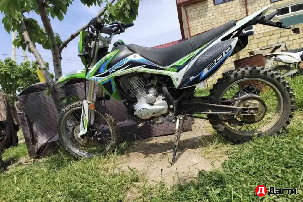 Racer Enduro RC200GY-C2