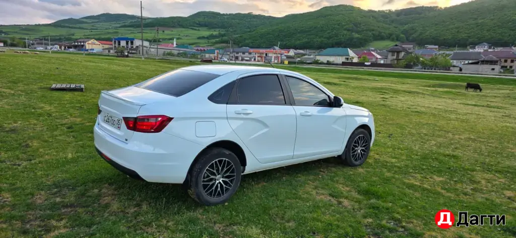 LADA (ВАЗ) Vesta, 2019 года