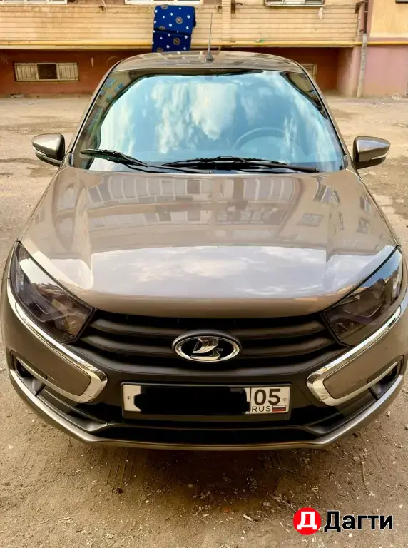 LADA (ВАЗ) Granta, 2024 года