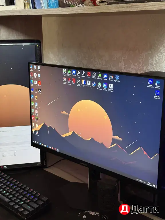 КОМП НА Intel Core i5 12400f🔥