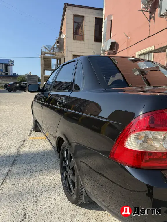 LADA (ВАЗ) Priora, 2017 года