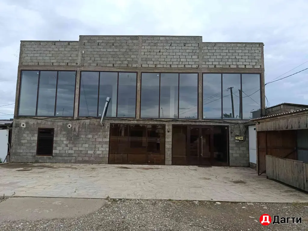 кафе бар район
