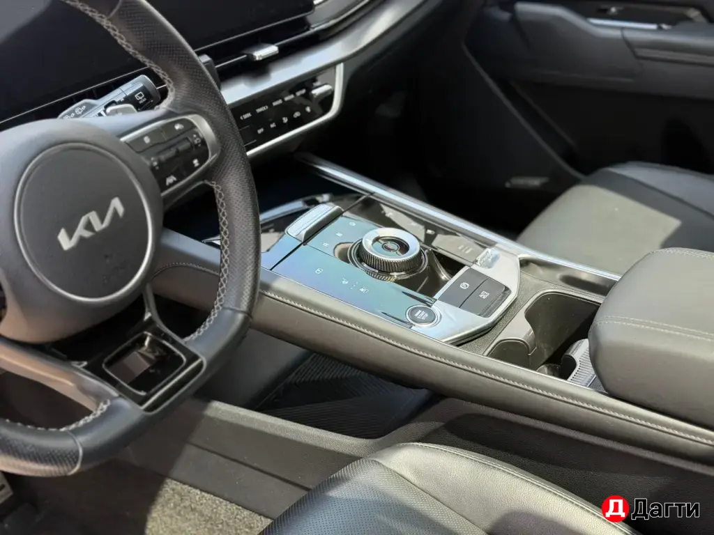 Kia Sportage, 2023 года