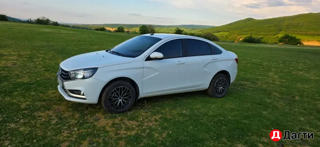 LADA (ВАЗ) Vesta, 2019 года