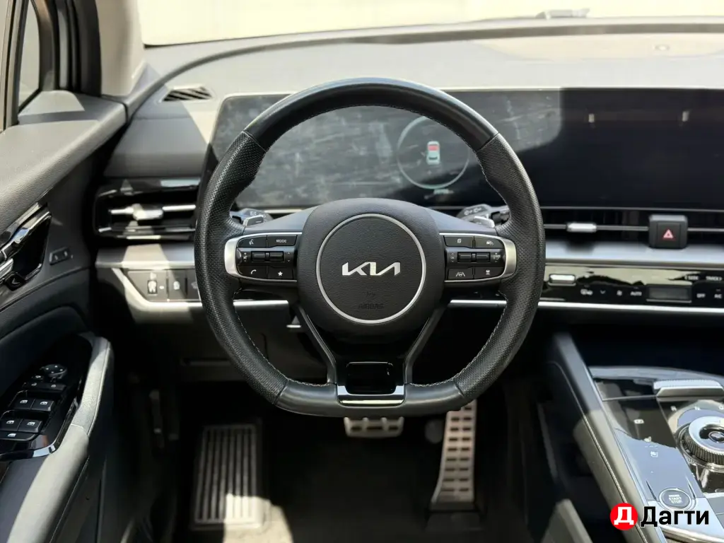 Kia Sportage, 2023 года