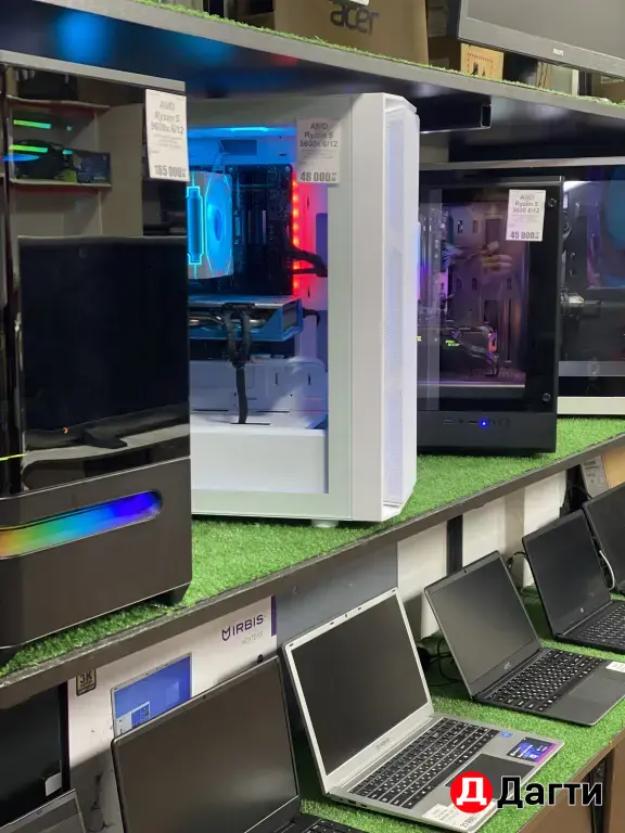 игровой компьютер ,сборка продажа
