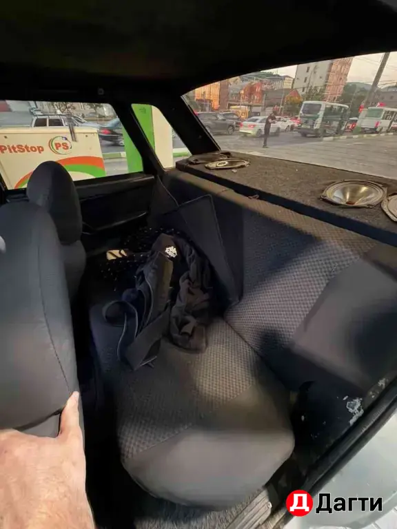 LADA (ВАЗ) 21099, 2004 года