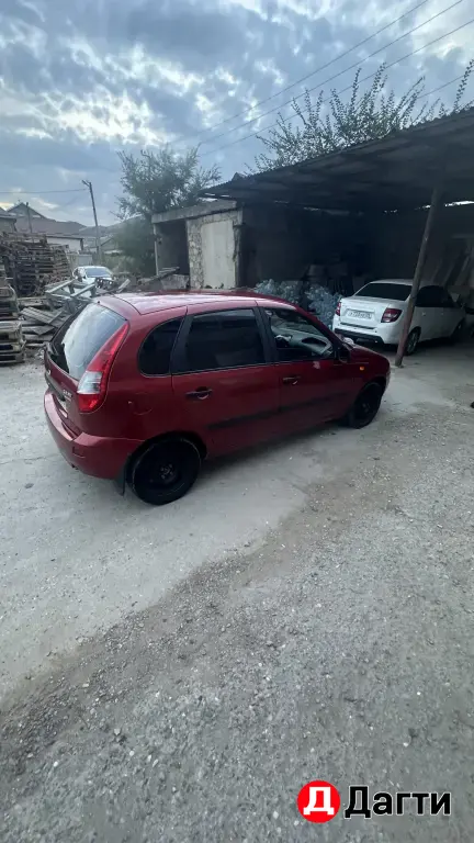 LADA (ВАЗ) Kalina, 2006 года