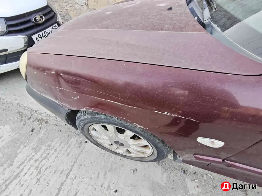 Hyundai Sonata, 2008 года
