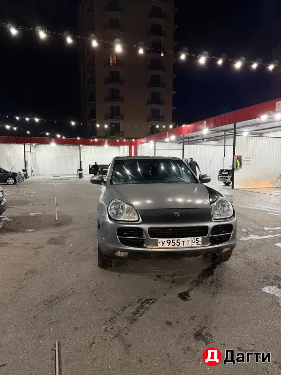 Porsche Cayenne, 2003 года