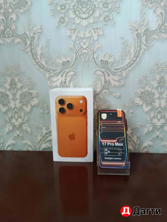 айфон 17 Pro max mini