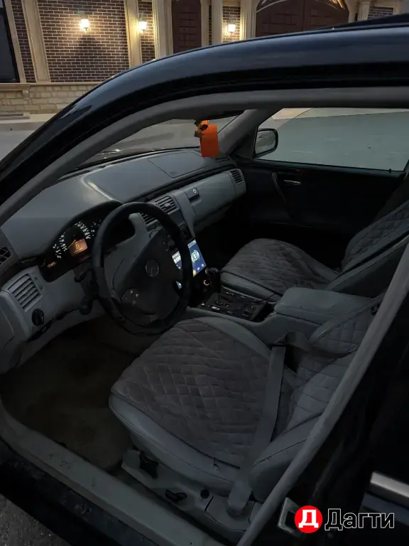 Mercedes-Benz E-Класс, 2001 года