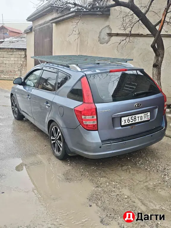 Kia Ceed, 2009 года