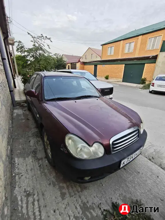 Hyundai Sonata, 2008 года
