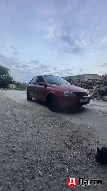 LADA (ВАЗ) Kalina, 2006 года
