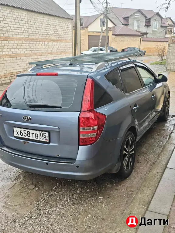 Kia Ceed, 2009 года