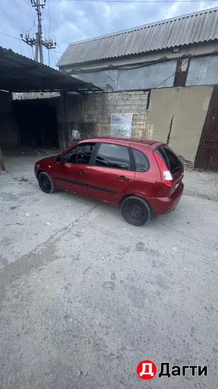 LADA (ВАЗ) Kalina, 2006 года