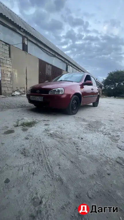 LADA (ВАЗ) Kalina, 2006 года