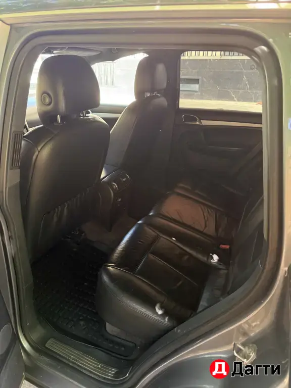 Porsche Cayenne, 2003 года