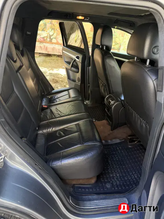 Porsche Cayenne, 2003 года
