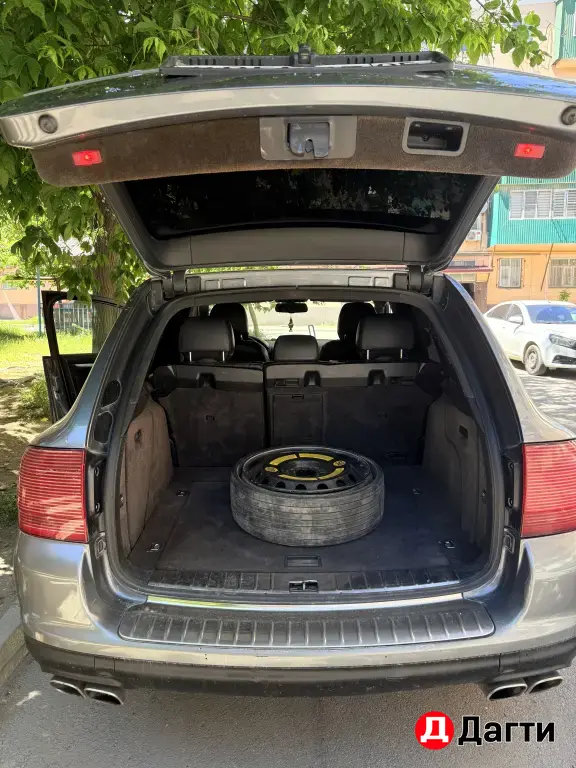 Porsche Cayenne, 2003 года