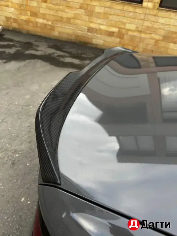 BMW 5 серии, 2020 года