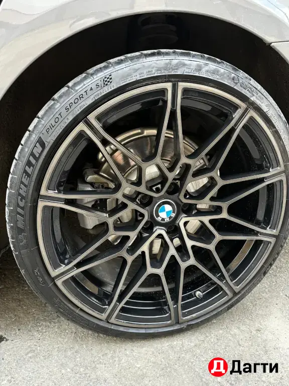 BMW 5 серии, 2020 года