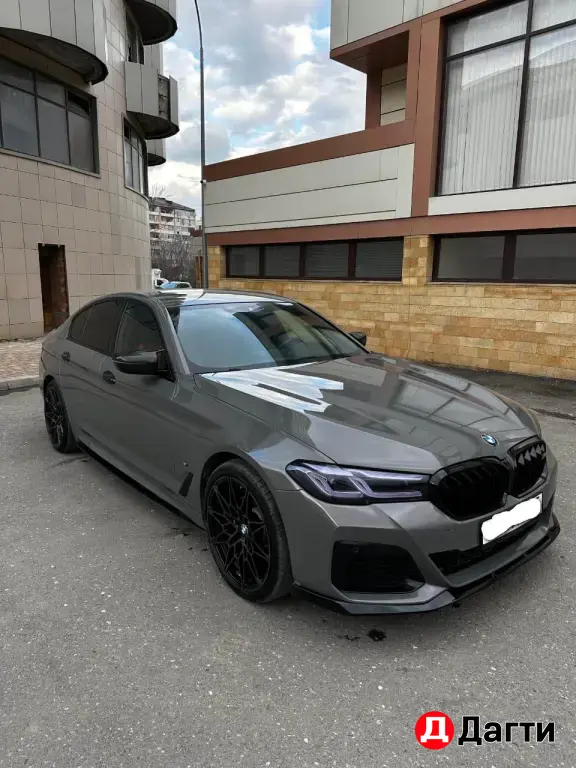BMW 5 серии, 2020 года