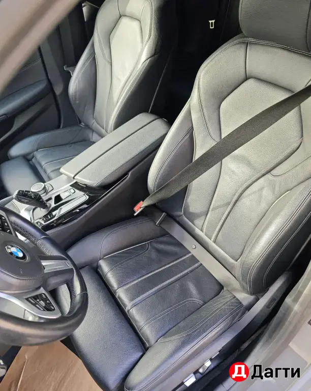 BMW 5 серии, 2020 года