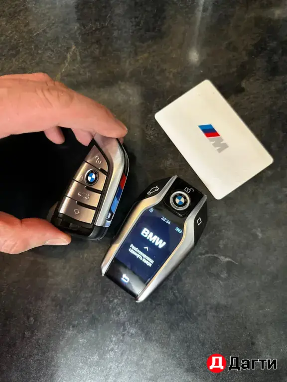 BMW 5 серии, 2020 года