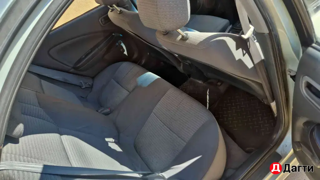 Nissan Almera Classic, 2007 года