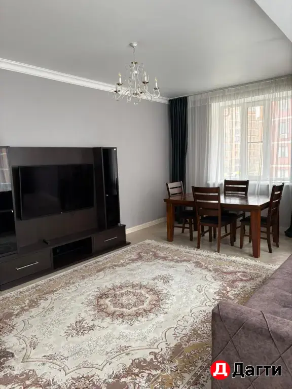 2-к квартира, 84м², 4/13 эт.