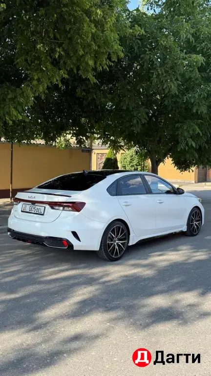 Kia K3, 2023 года