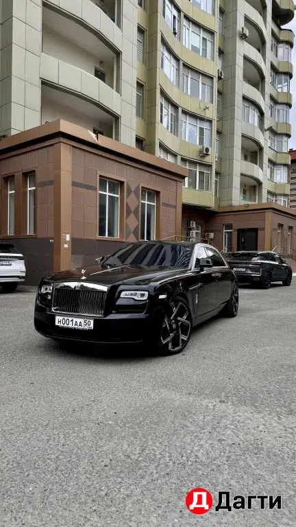 Прокат авто на свадьбу