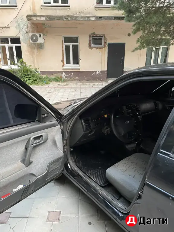 LADA (ВАЗ) 2110, 2007 года
