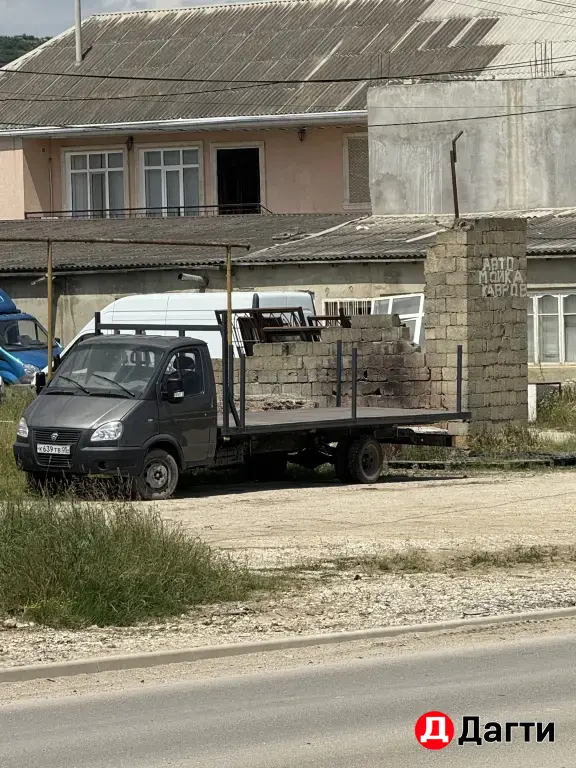 ГАЗ Газель 3302, 2005 года