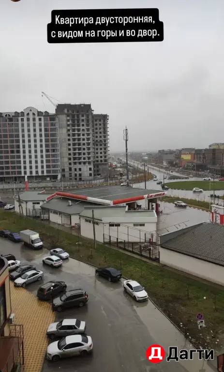 В продаже 2-комнатная квартира