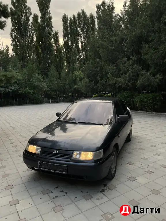LADA (ВАЗ) 2110, 2007 года