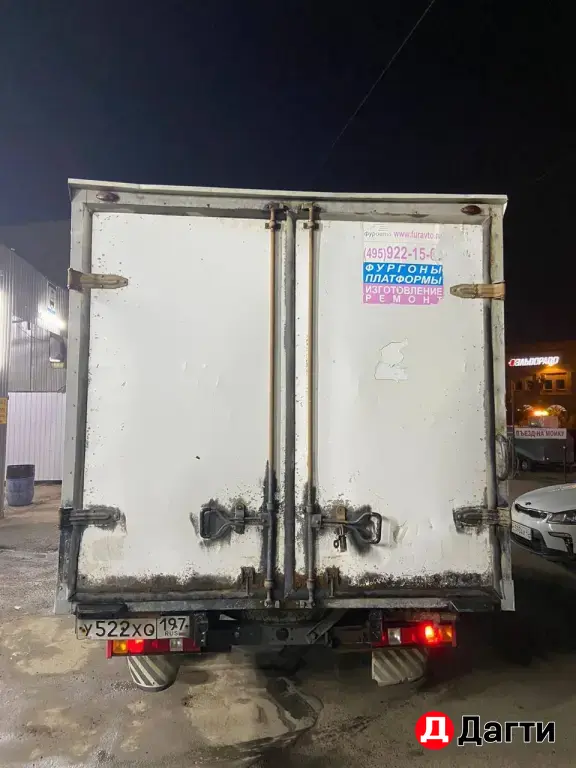 Газель Бизнес 3302