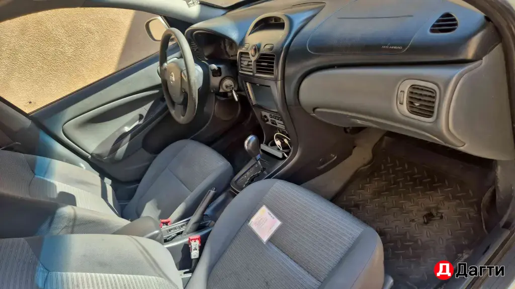 Nissan Almera Classic, 2007 года
