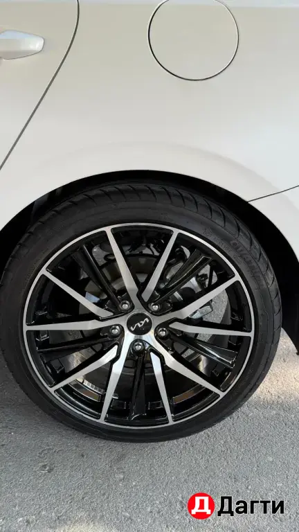 Kia K3, 2023 года