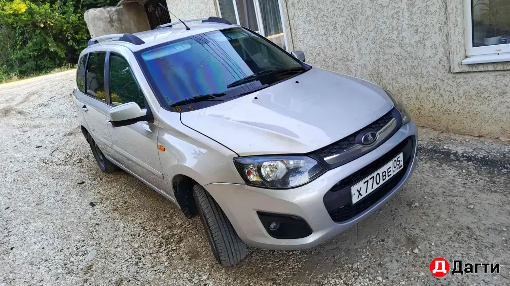 LADA (ВАЗ) Kalina, 2014 года