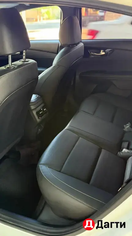 Kia K3, 2023 года