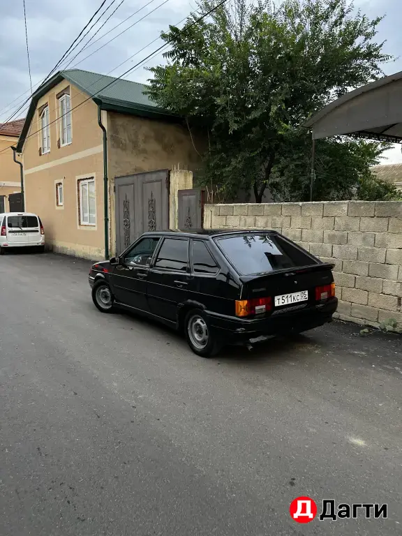 LADA (ВАЗ) 2114, 2009 года