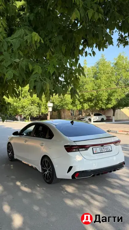 Kia K3, 2023 года